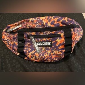 Gymshark Fanny Bag- brand new